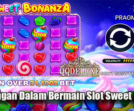 Keuntungan Dalam Bermain Slot Sweet Bonanza